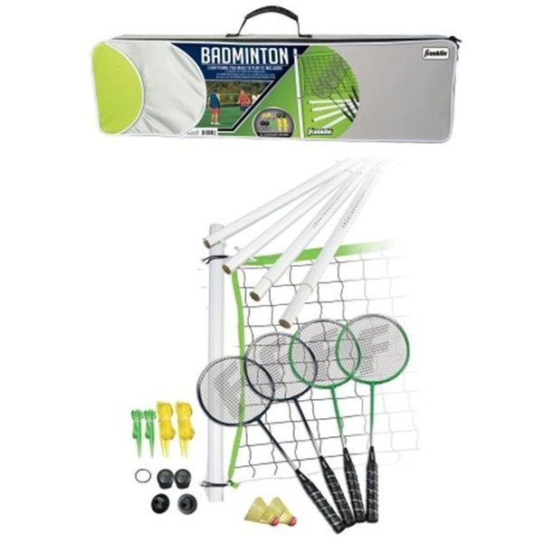 Franklin Sports Franklin Sports 50501 Intermediate Badminton Set 50501